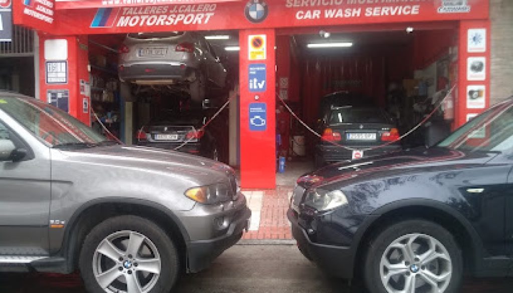 Imagen de Talleres J.Calero Motorsport Servicio Rapido Lavado Y Engrase