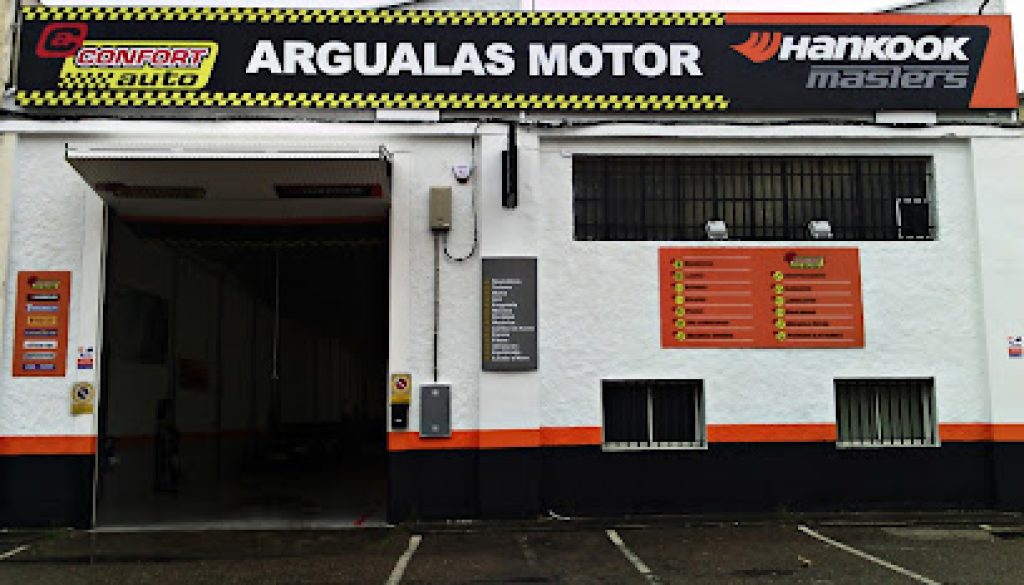Imagen de Argualas Motor