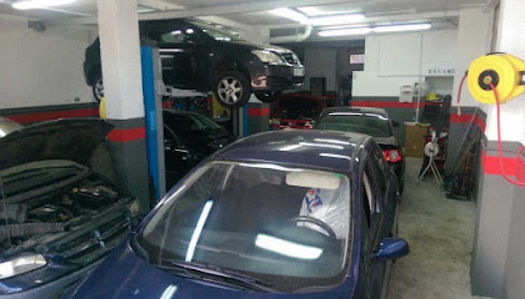 Imagen de Talleres Gayoso