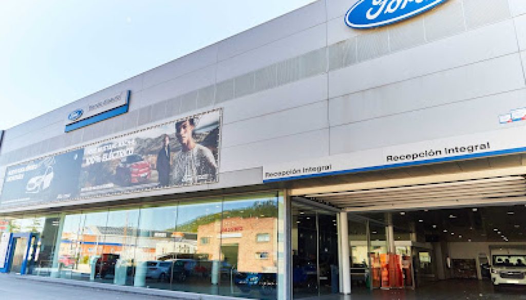 Imagen de Concesionario Oficial Ford | Blendio Alisauto Torrelavega