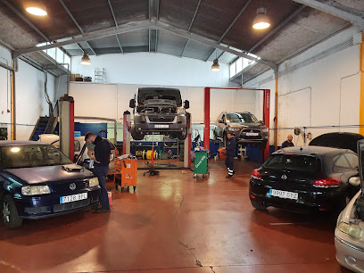 Taller mecanico en Estepona – Las Colinas Automocion | SPG Talleres