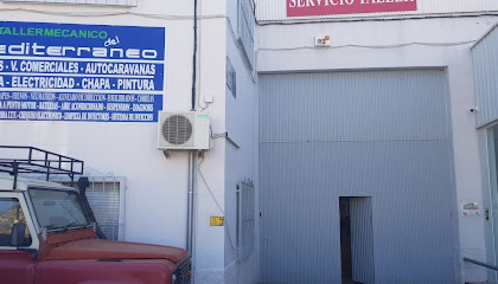 Imagen de Taller Mecanico del Mediterraneo