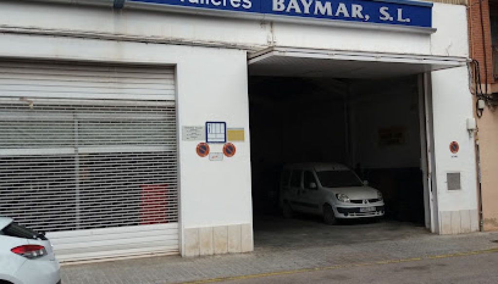 Imagen de Talleres Baymar