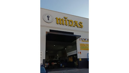 Midas MOSTOLES/Paseo Arroyomolinos
