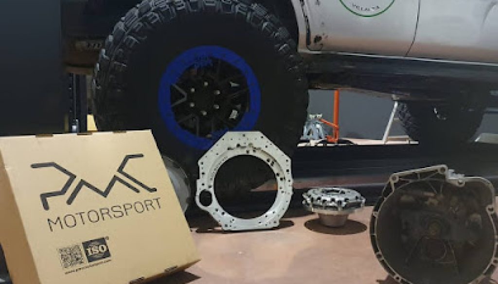 Imagen de UDOPE MOTORSPORT 4x4