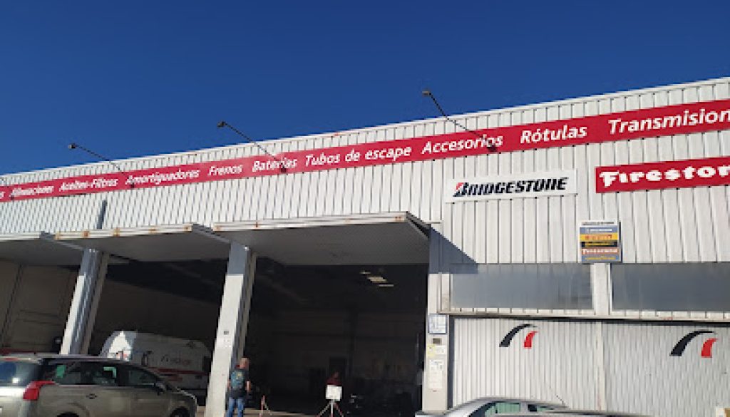 Imagen de First Stop Cuellar