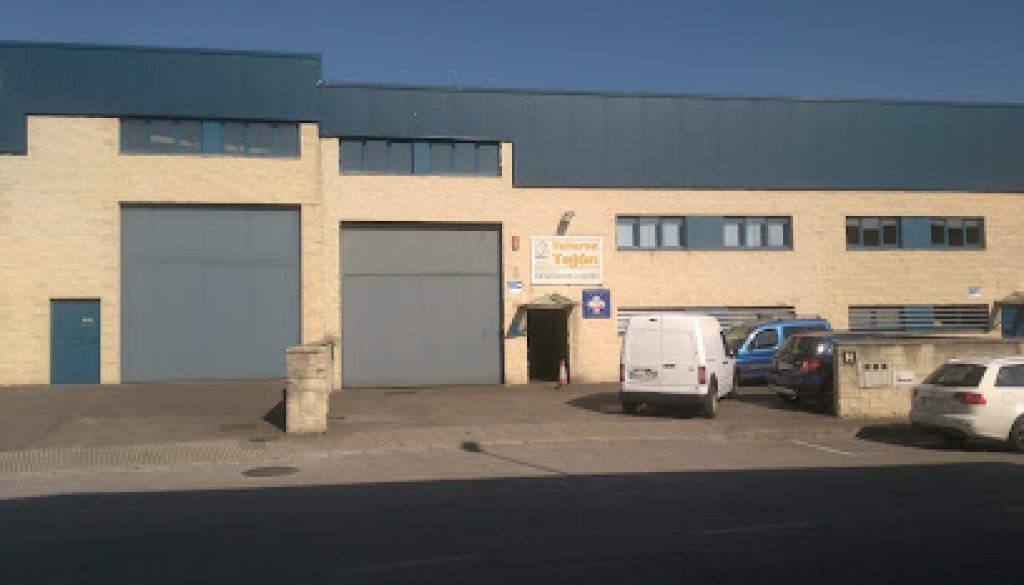 Imagen de TALLERES ALONSO TEJON S.L.