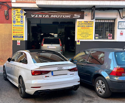 Taller Mecanico Vista Motor 5 – Carabanchel