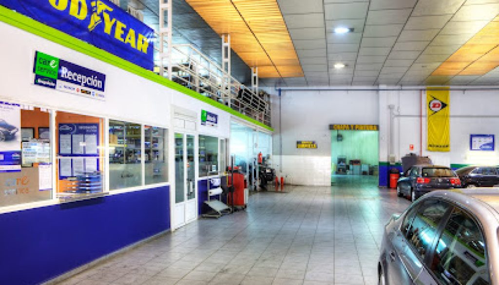 Imagen de Autocentro Poligono