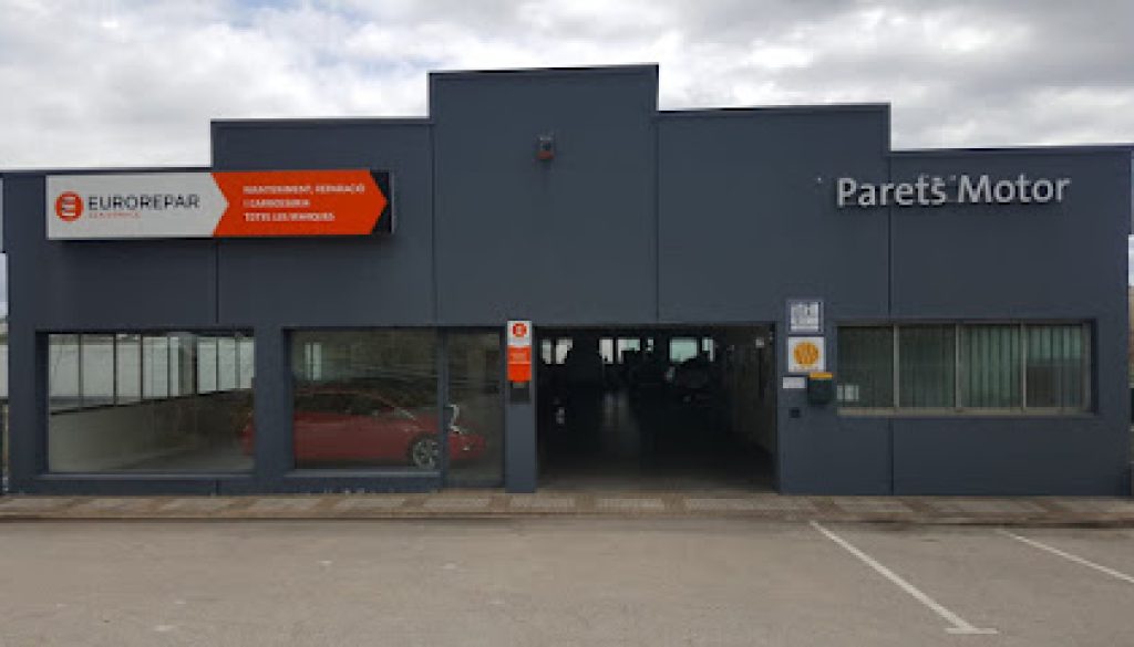 Imagen de Parets Motor. Eurorepar Car Service