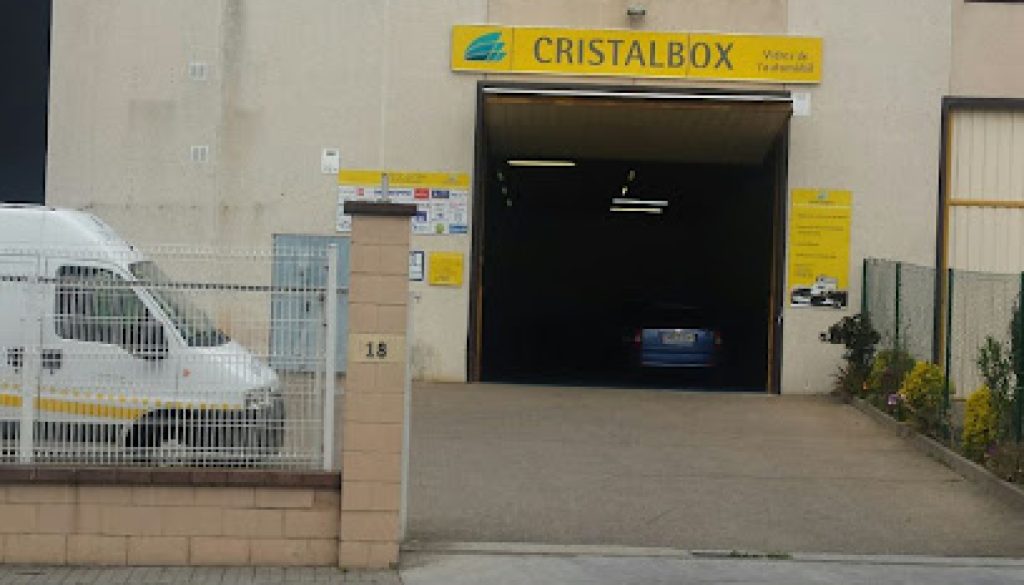 Imagen de CRISTALBOX BLANES
