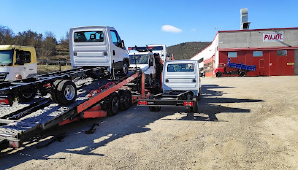 Imagen de Carrosseries Pujol