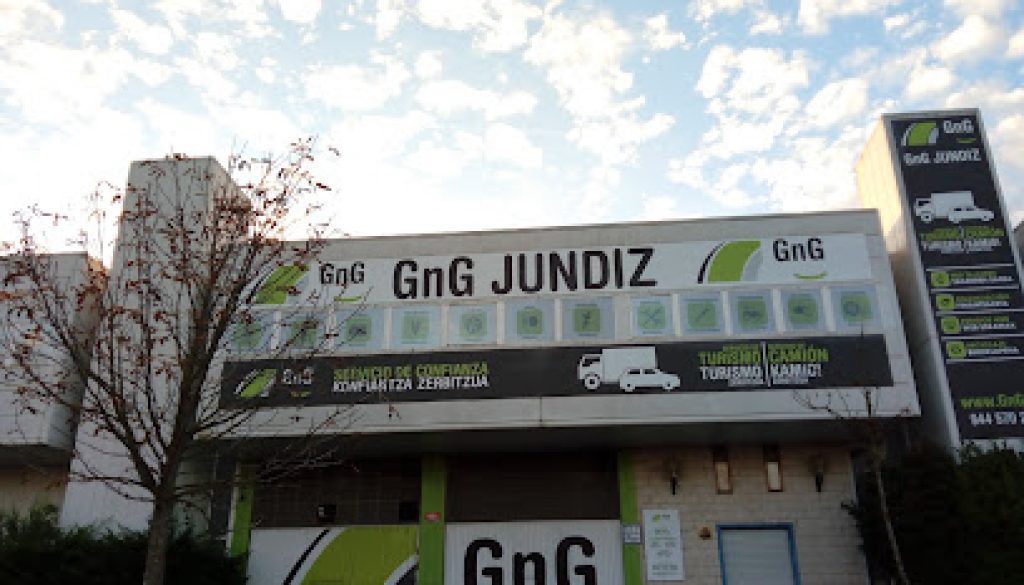 Imagen de Taller GnG Jundiz