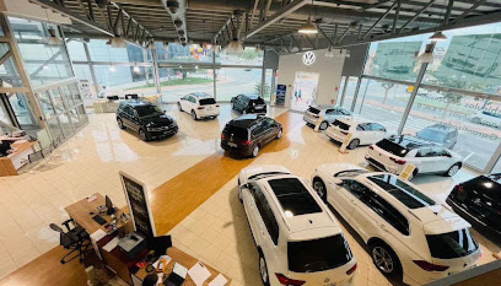 Imagen de Comercial Fenix Automocion Cofenauto - Taller Oficial Volkswagen