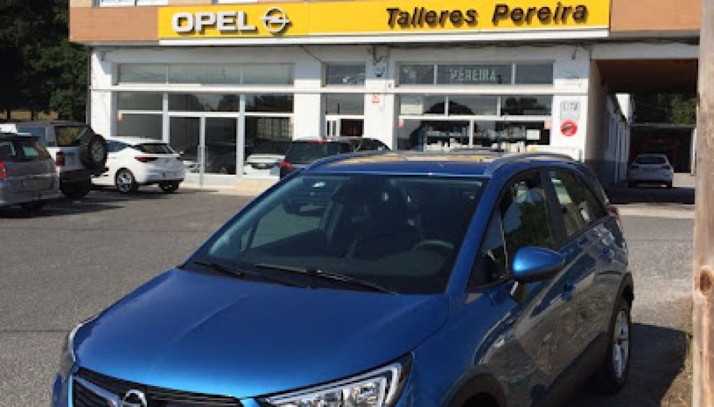 Imagen de Talleres Pereira Servicio Opel