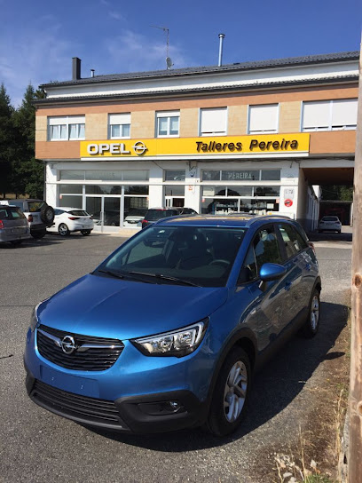 Talleres Pereira Servicio Opel