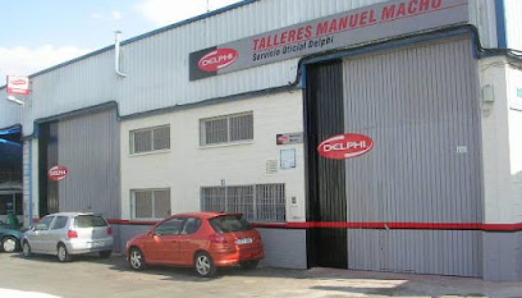 Imagen de Talleres Diesel Manuel Macho
