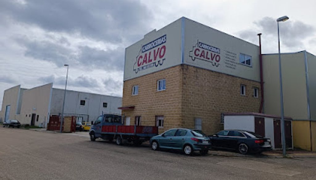 Imagen de Carrocerias Calvo