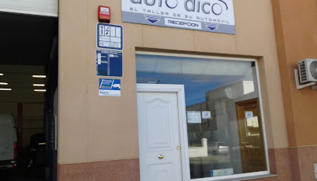 Imagen de Auto Dico