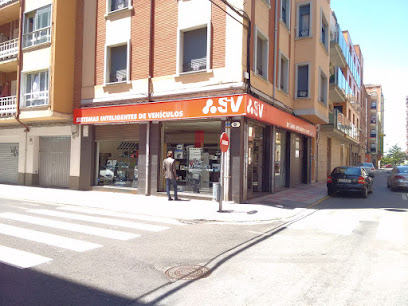 Centro SIV (Sistemas Inteligentes de Vehiculos)