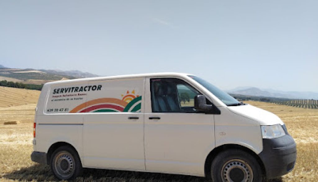 Imagen de SERVITRACTOR-Joaquin Salvatierra Ramos