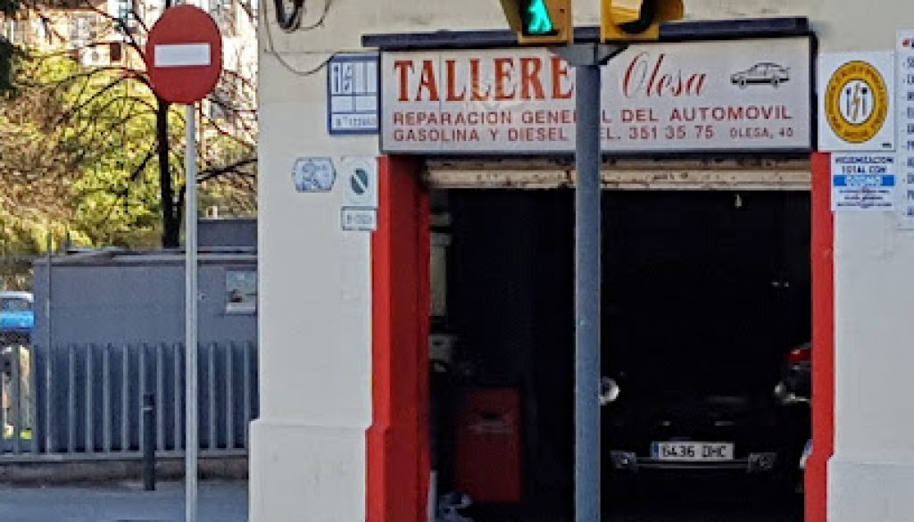 Imagen de Talleres Olesa