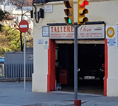 Talleres Olesa Talleres Olesa