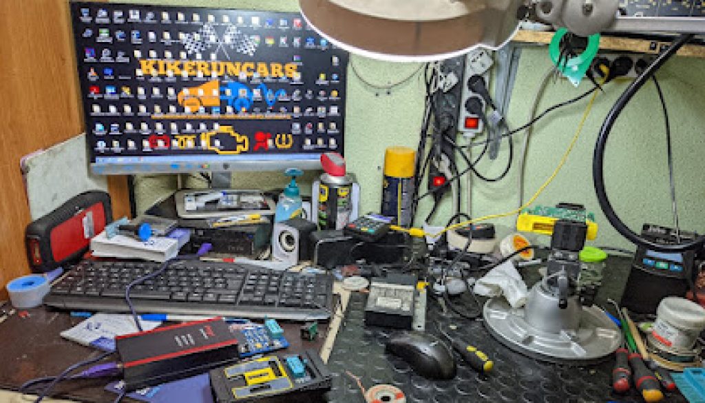 Imagen de KikeRunCars Electricidad Electronica y Codificacion de Automoviles.