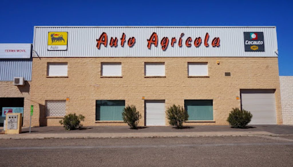 Imagen de Auto Agricola - AUTOAGRICOLA ALCAZAR