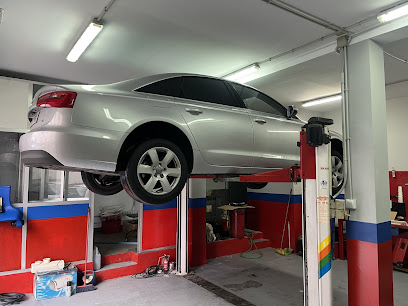 Taller Dorado Motor