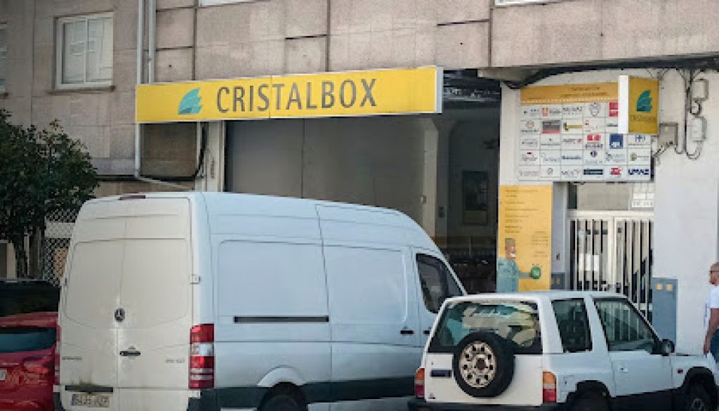 Imagen de Cristalbox