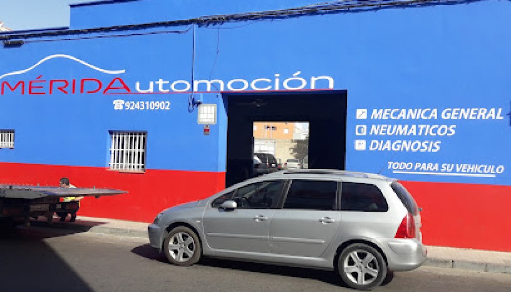 Imagen de Merida Automocion C B