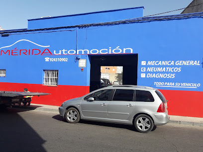 Merida Automocion C B