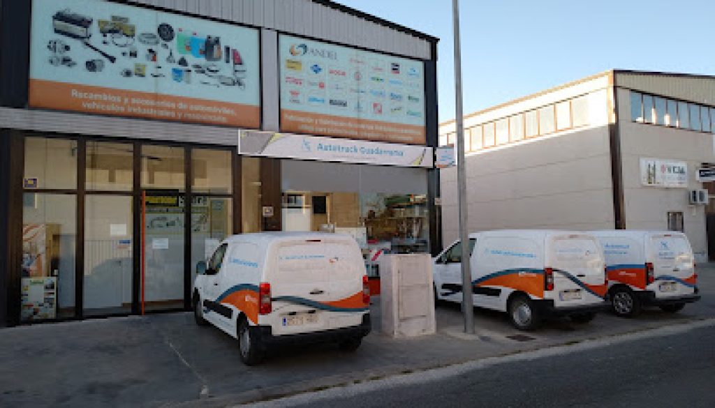 Imagen de Autotruck Guadarrama