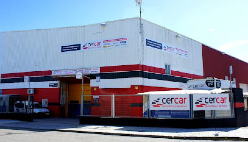 Imagen de Neumaticos Cercar Turismos