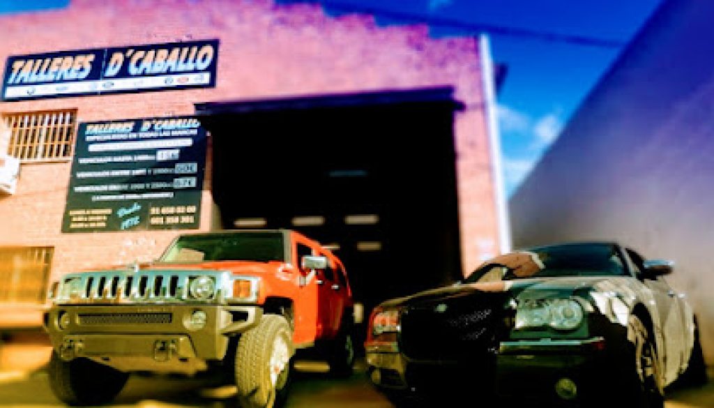 Imagen de Talleres de Coches Caballo