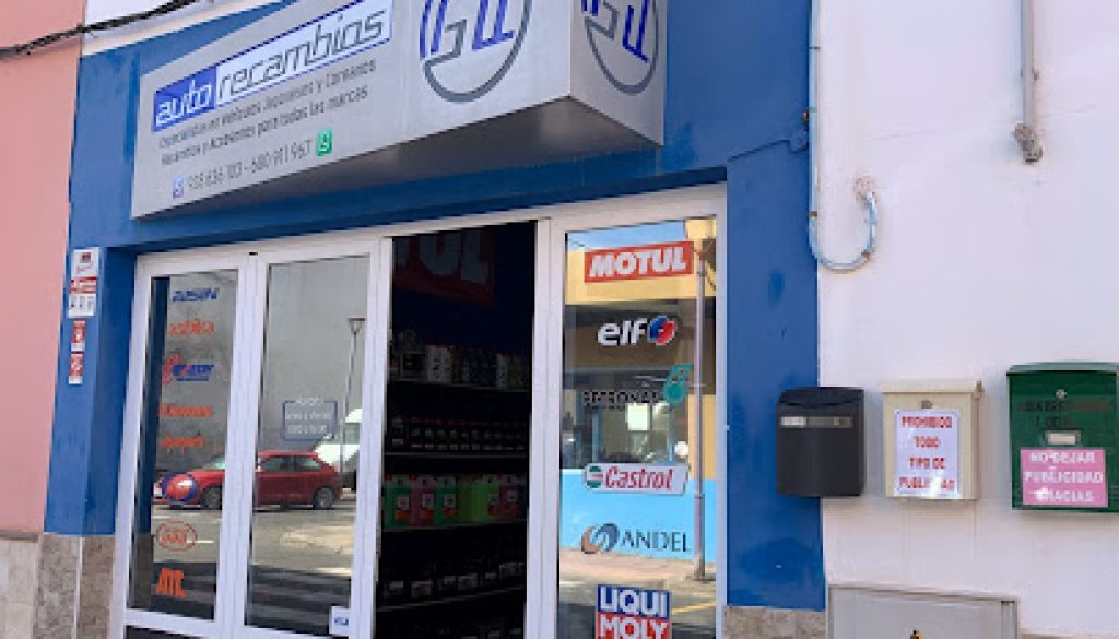 Imagen de Autorecambios Gil