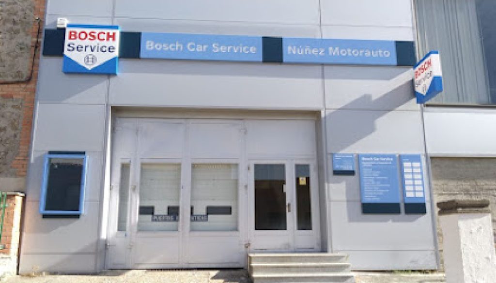 Imagen de Bosch Car Service Nunez Motorauto