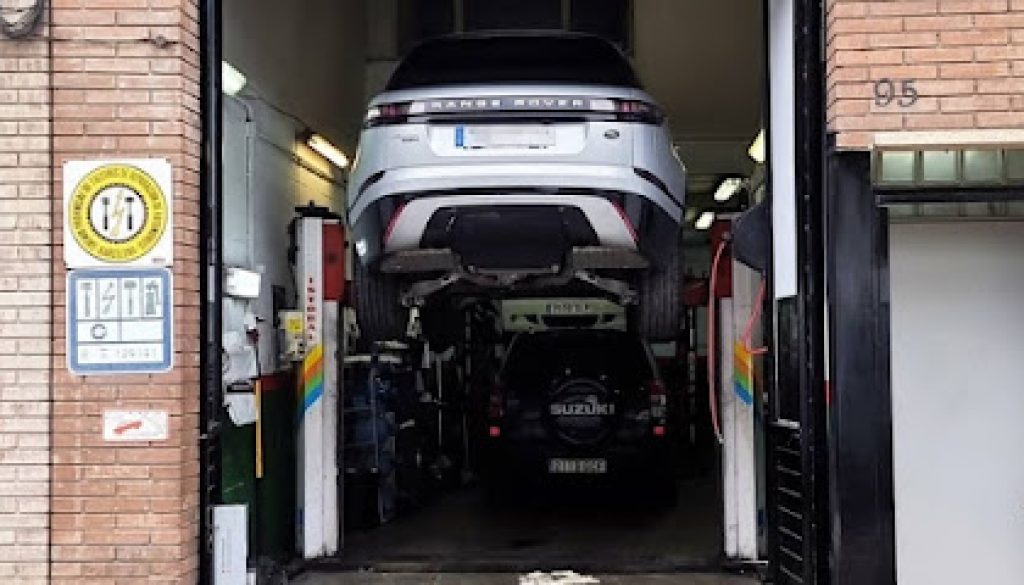 Imagen de Mada garage