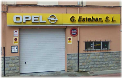 Garaje Esteban S.L.