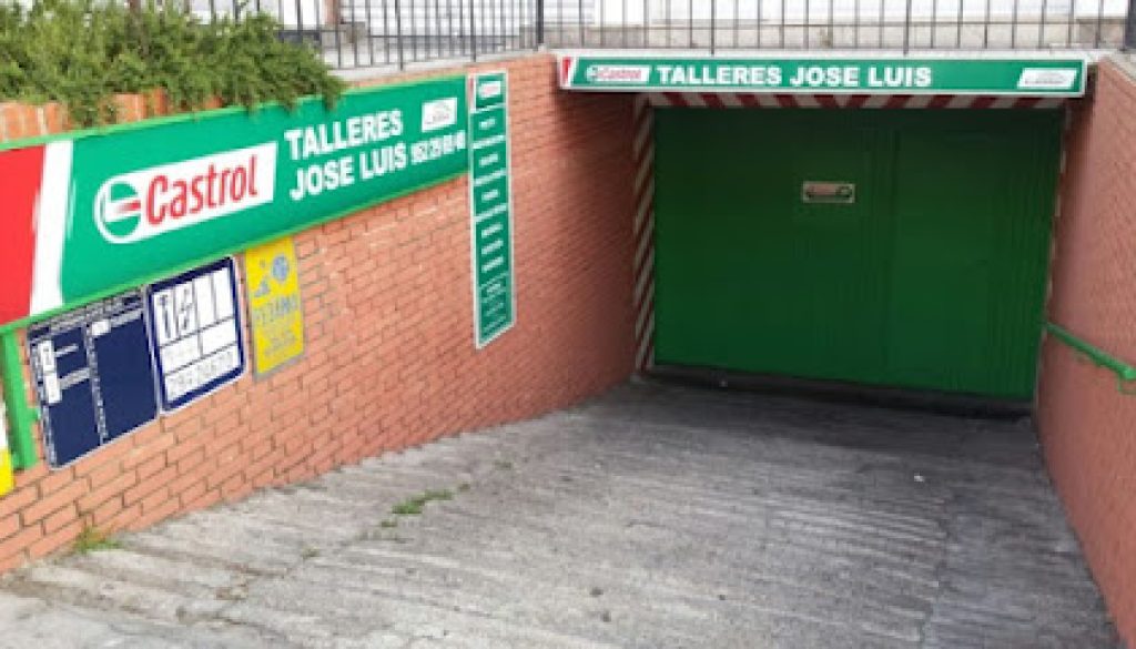 Imagen de Taller Jose Luis