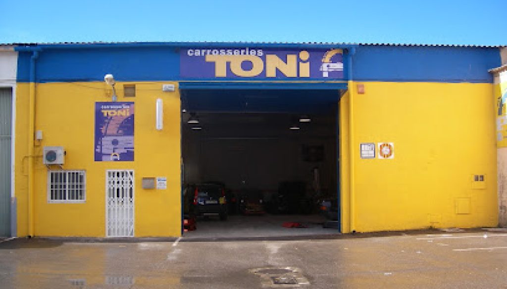 Imagen de Carrocerias Toni