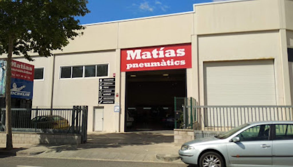 Imagen de Matias Pneumatics