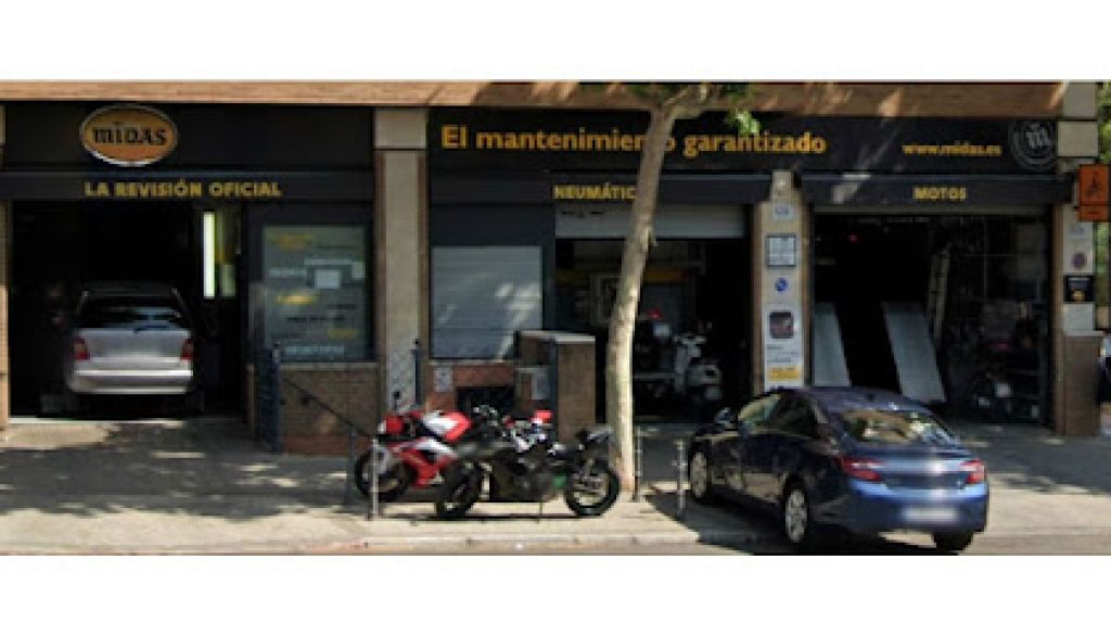 Imagen de Midas MADRID/AVD RAMON Y CAJAL