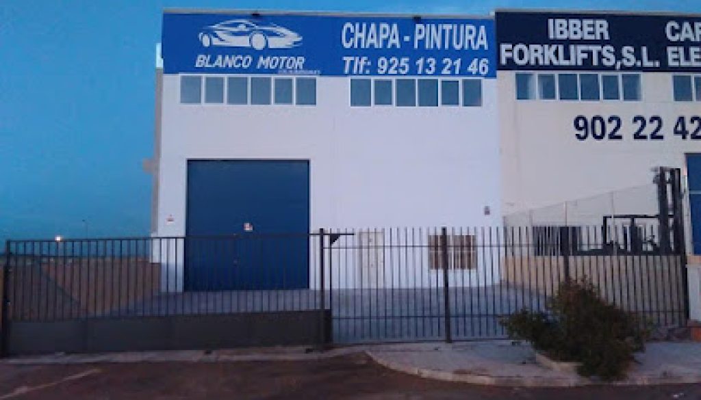 Imagen de Blanco Motor Los Albardiales S.L.