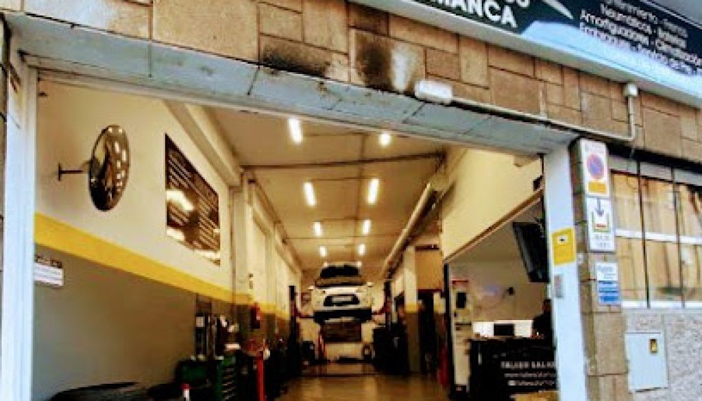 Imagen de Taller Salamanca