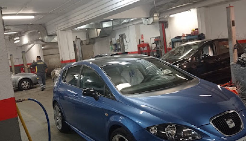 Imagen de Taller Chenauto