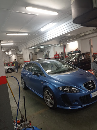 Taller Chenauto