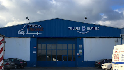 Carrocerias Ubemar – Talleres Martinez