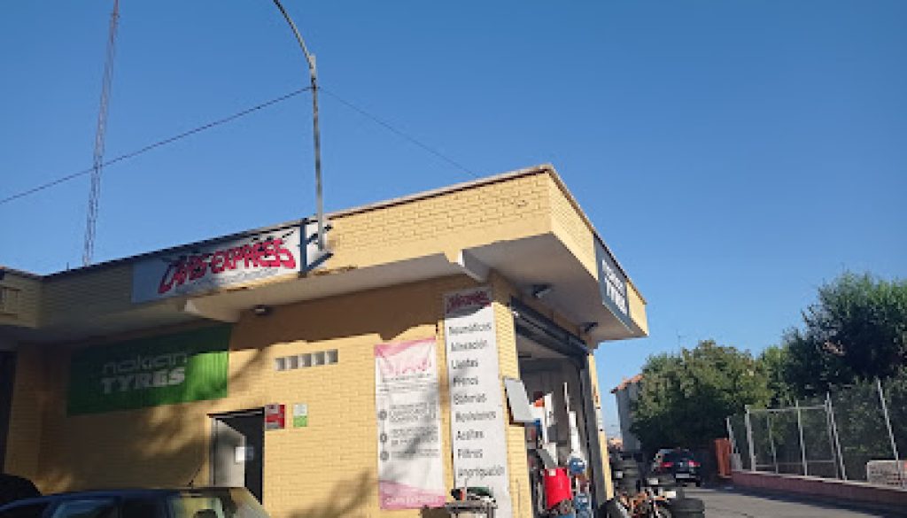 Imagen de Taller Recomendado Cars Express
